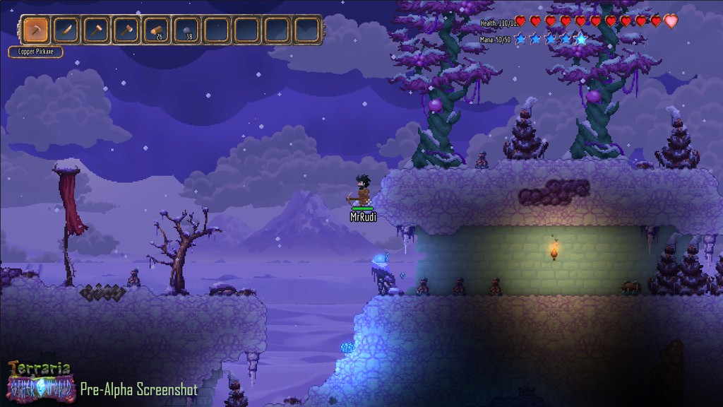 Terraria otherworld обзор